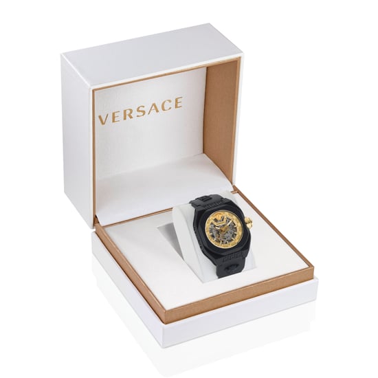 Versace V-legend Schwarz Unisex Armbanduhr VE7L00123 - Image 2