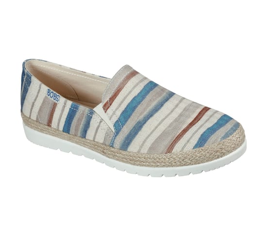 Skechers Flexpadrille Stroll Slip On Women’s Shoes In Multi
