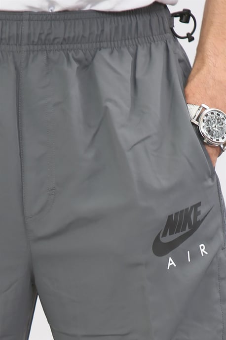 Nike Air Herren Leichtgewicht Woven Track Pants Grau - Image 4