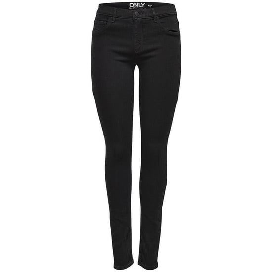 Only Women's Black Skinny Jeans - Image 1