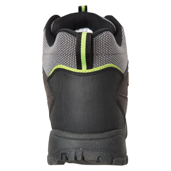 Mountain Warehouse Herren Adventurer Wasserdichte Wanderschuhe (Schwarz) - Image 2