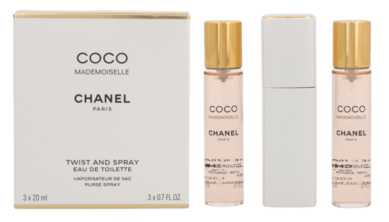 Chanel Coco Mademoiselle Giftset 60ml. - Image 1