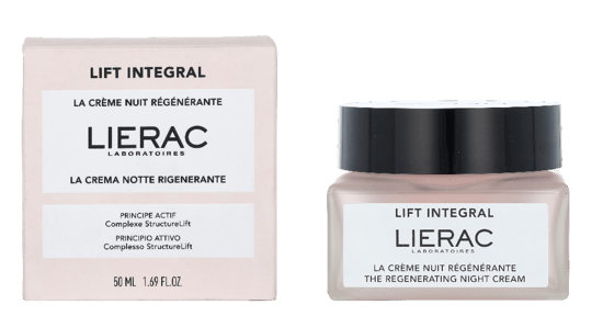 Lierac Lift Integral Die regenerierende Nachtcreme 50 ml - Image 1