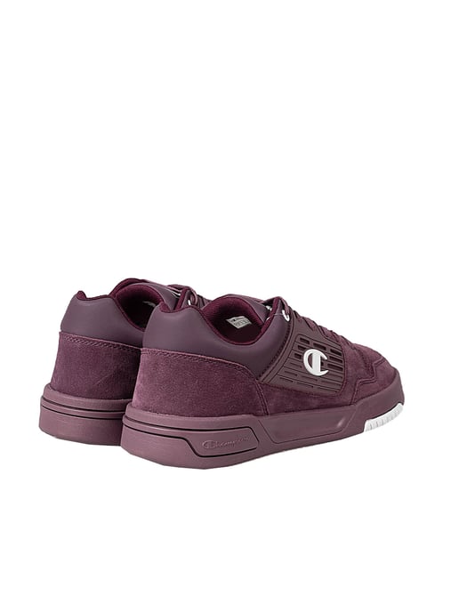 Champion Sneaker 3ON3 Low Herren Violett - Image 3