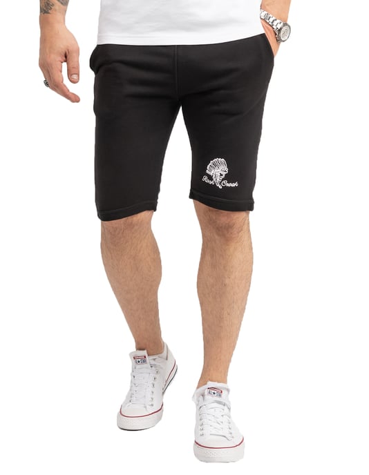 Rock Creek Shorts Schwarz