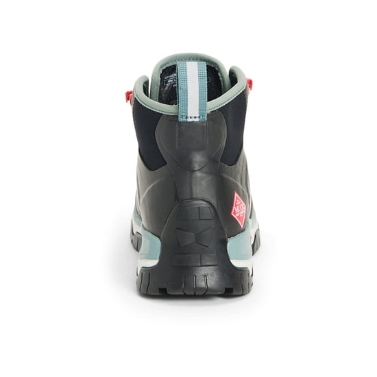Muck Boots Apex Gummistiefel Schwarz Wellington Boots - Image 2
