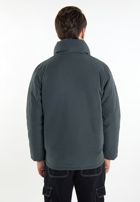 Mo Wattierter Blouson Herren Holzkohle - Image 4