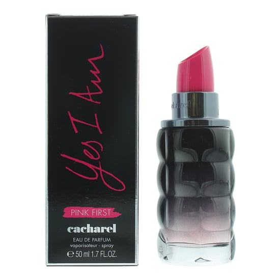 Cacharel Yes I Am Pink First Eau de Parfum 50ml Spray