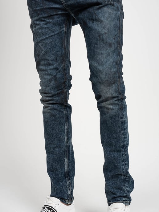 Les Hommes Jeans Herren blau - Image 6