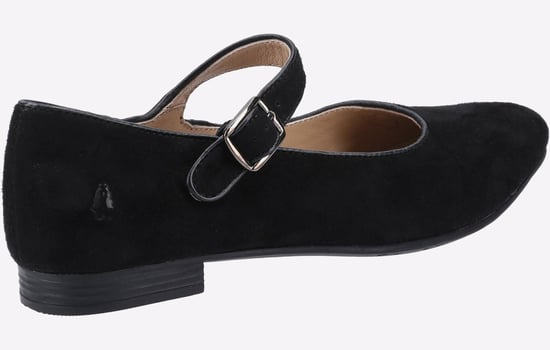 Hush Puppies Melissa Sangle MOUSSE À MÉMOIRE Femme - Image 3