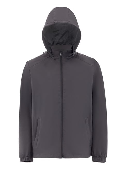 Mo Jacke Herren Grau - Image 3