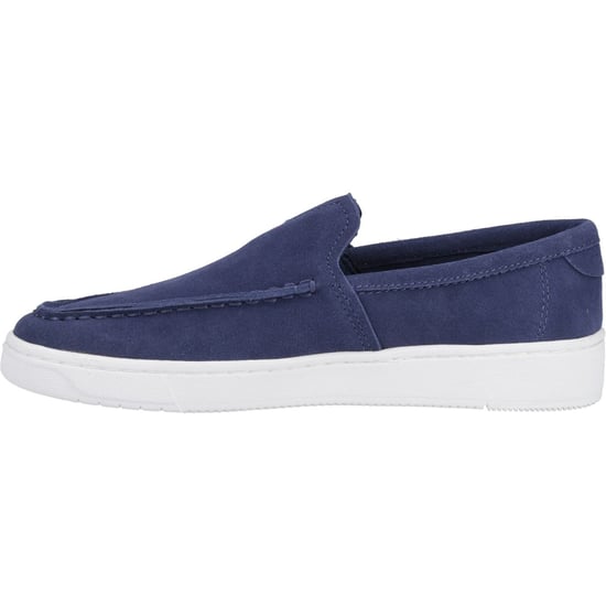 TOMS TRVL Lite 100% Rindfleisch Herren Cadet Blau Espadrilles - Image 4