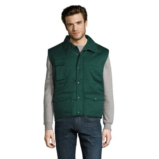 SOLS - "Equinox Pro" Weste für Herren/Damen Unisex (Flaschengrün) - Image 1