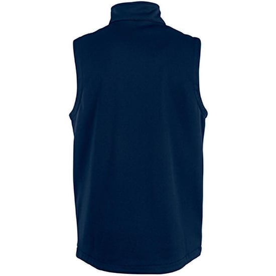 Russell Smart Herren Softshell-Weste (Dunkelblau) - Image 2