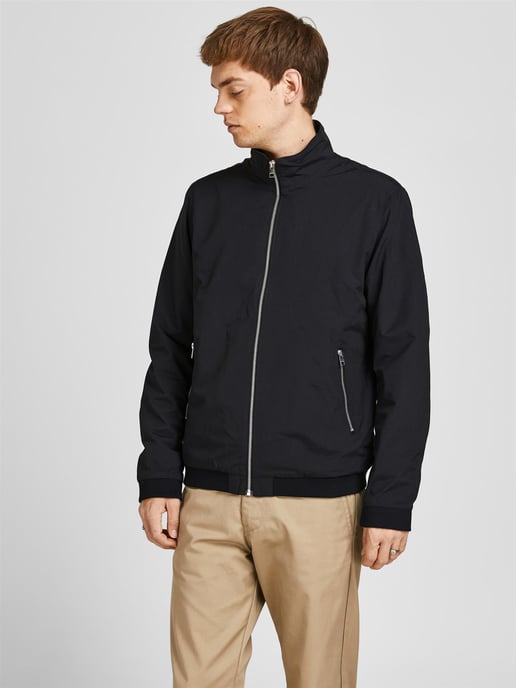 Jack & Jones Herren Bomberjacke - Image 1