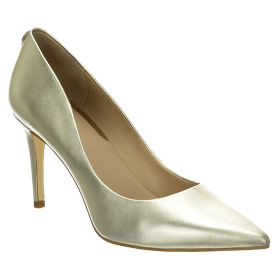 Guess Women Decollete Shoes    SIlver