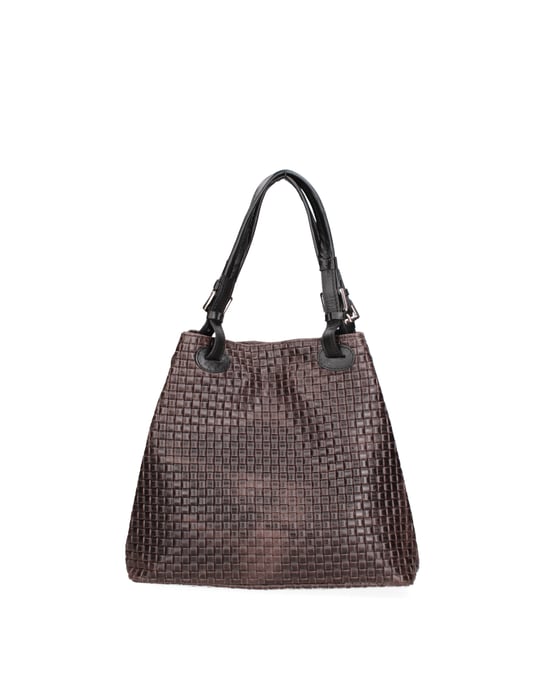 Gave Lux Schultertasche Frauen BROWN - Image 4