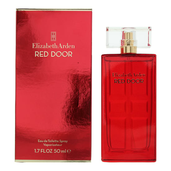 Elizabeth Arden Red Door Eau de Toilette 50ml - Image 1