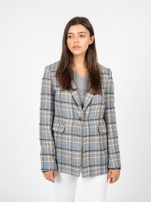 Liu Jo Jacke Damen grau - Image 3