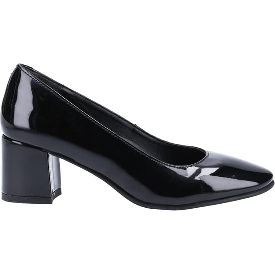 Hush Puppies Damen/Damen Anna Hofschuhe aus Leder (Schwarz) - Image 2