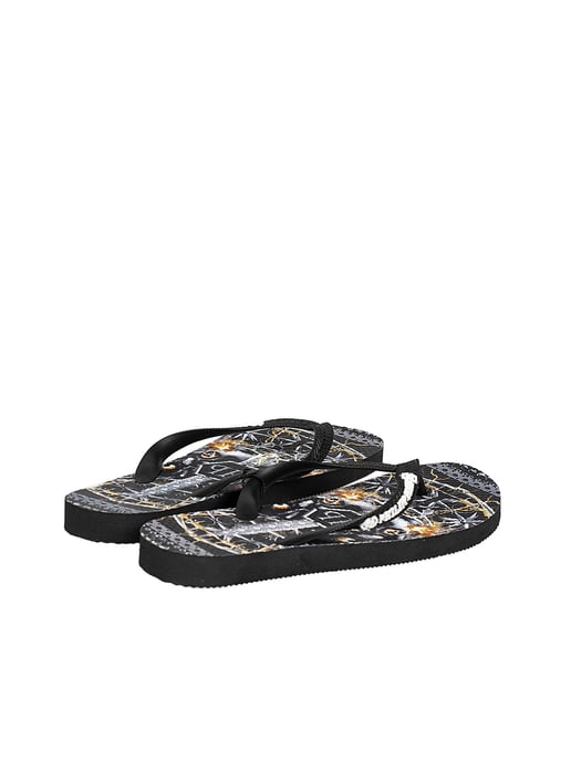 Philipp Plein Flip Flop Herren schwarz - Image 3