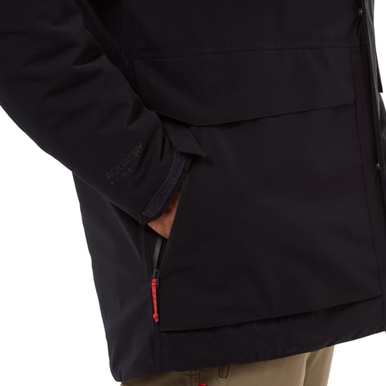 Craghoppers Mens Lorton Jacket (Dark Navy)
