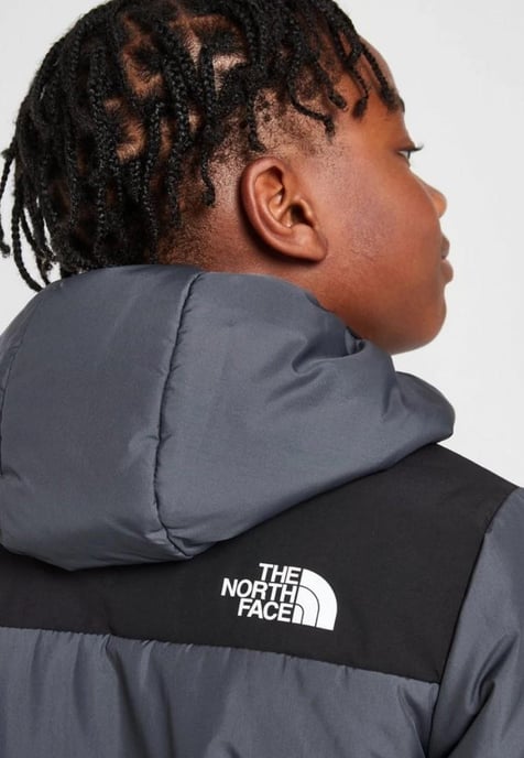 The North Face Light Synthetikjacke Junior in Vanadis Grey - Image 4