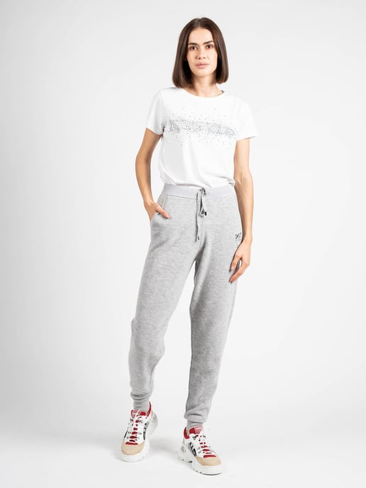 Pinko Hose Teroldego Damen grau - Image 2