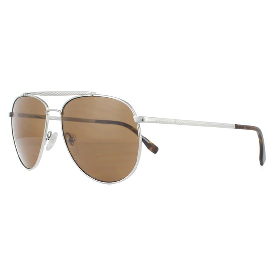 Lacoste Sonnenbrille L177S 033 Gunmetal Braun - Image 2