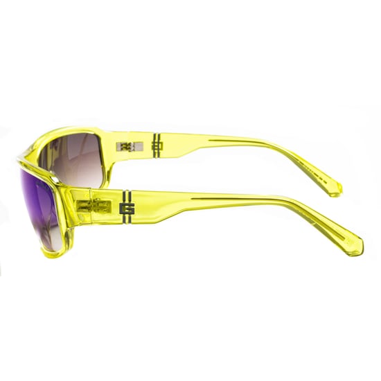 Women's acetate sunglasses with rectangular shape GU00080 Guess