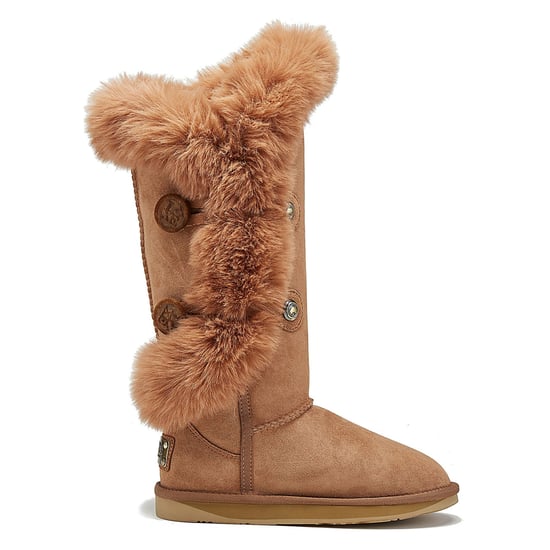 Nordic Tall Chestnut Boot