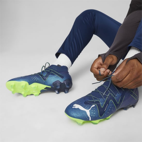 PUMA Herren FUTURE ULTIMATE FG/AG Fußballschuhe - Image 3