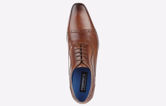 Roamers Mercer Oxfords Mens - Image 2