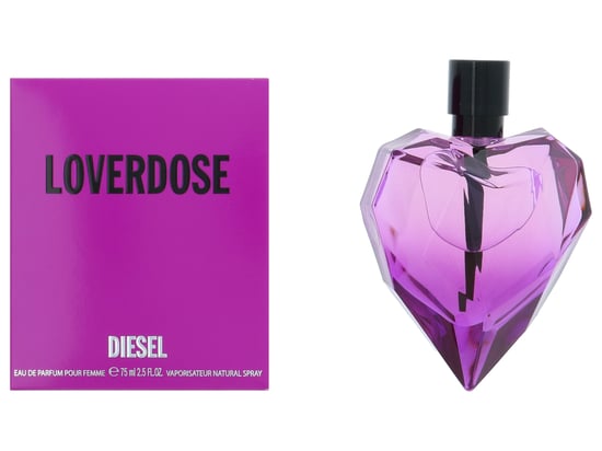 Diesel Loverdose Eau de Parfum 75ml Spray für Sie - Image 4