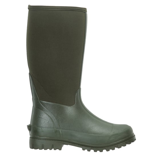 Mountain Warehouse - Damen Stiefeletten "Mucker", Neopren (Grün) - Image 1