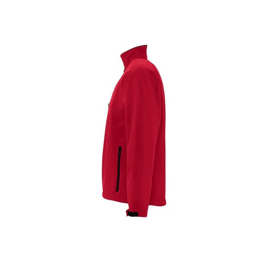 SOLS - RELAX Softshelljacke - Herren (Rot) - Image 3