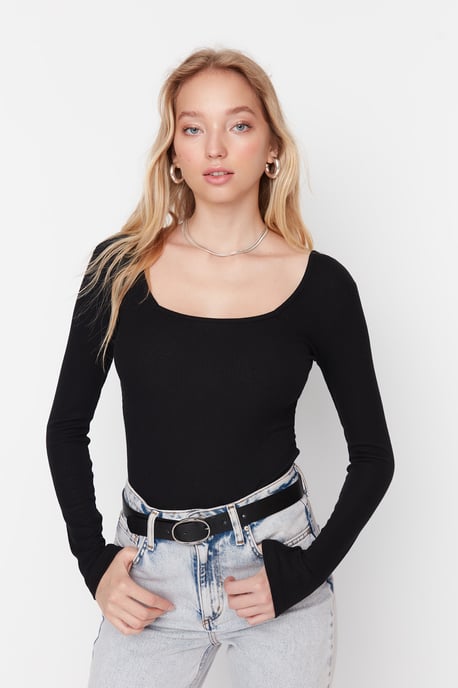 Trendyol Femmes  Le maillot de corps - Image 4