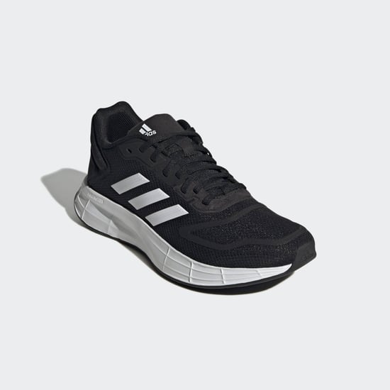 Chaussures course Duramo 10 adidas Pour Femme en Noir et blanc - Image 2