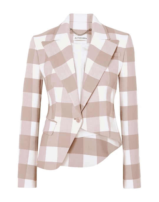 Altuzarra Woman Suit jackets Virgin Wool