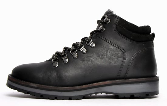 Red Tape Crick Dekker Leather Mens