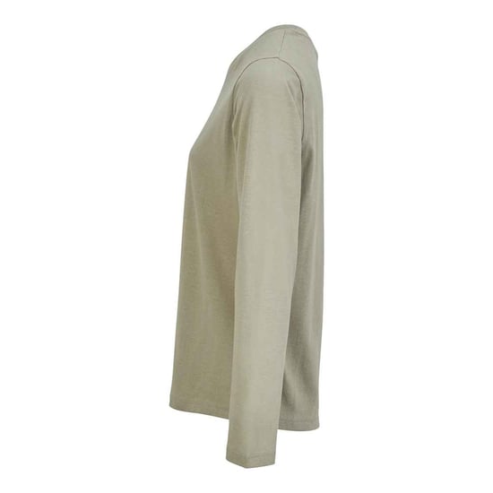 SOLS - "Monarch" T-Shirt für Damen Langärmlig (Khaki) - Image 3