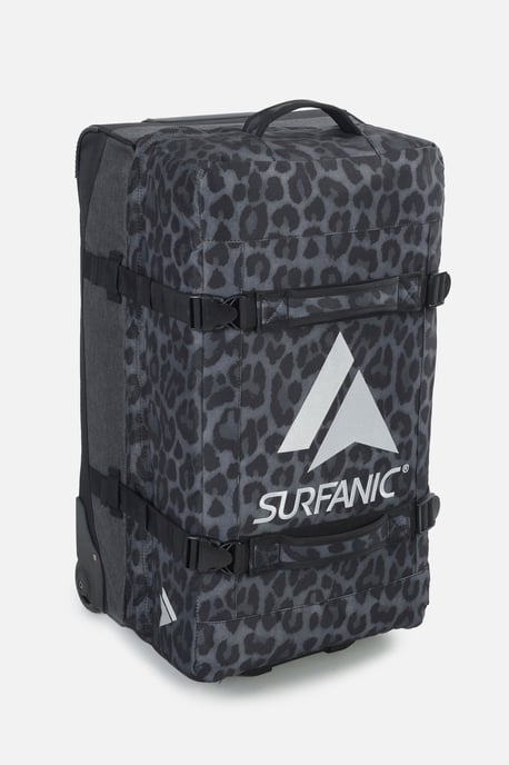 Maxim 3.0 100l Roller Bag Jet Black Jag