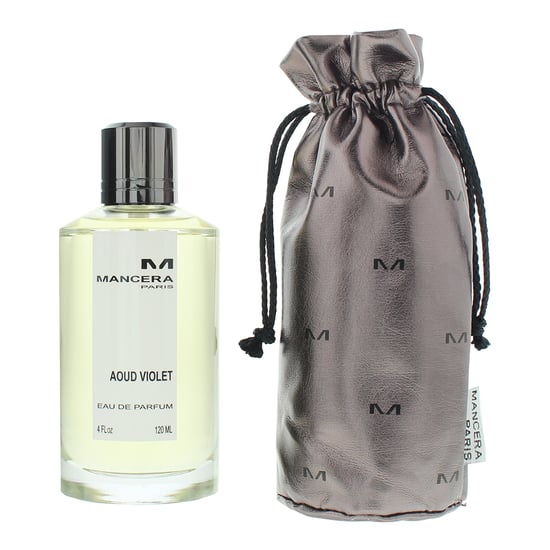 Mancera Paris Aoud Violet Eau de Parfum 120ml - Image 2