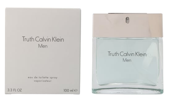 Calvin Klein Truth Men Edt Spray 100ml - Image 1