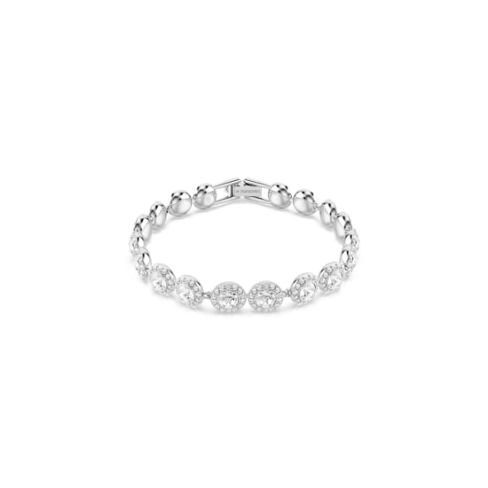 Swarovski 'Una' Damenarmband aus Metall - Silber 5682279 - Image 1