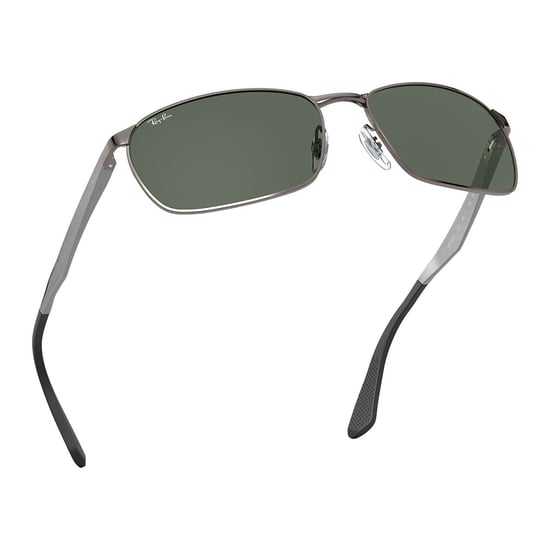 RB3534 Gunmetal unisex adult sunglasses