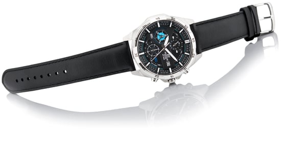Casio Edifice Schwarz Herren Armbanduhr EFR-556L-1AVUEF - Image 3