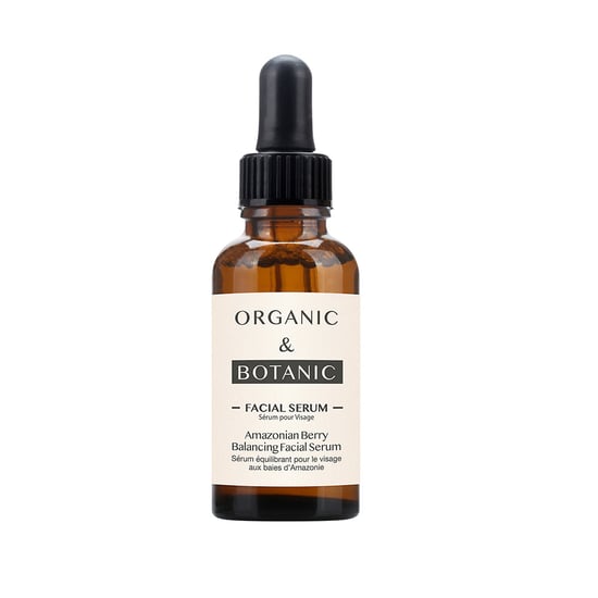 Organisches & botanisches Amazonasbeeren-Gesichtsserum 30ml - Image 1