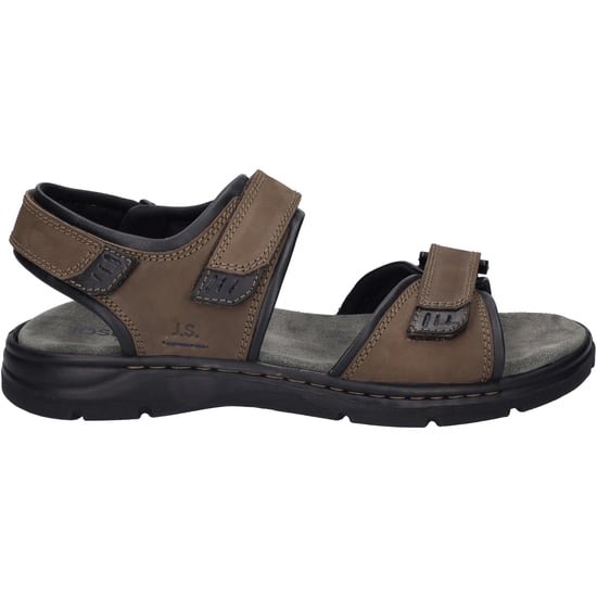 JOSEF SEIBEL Marlon 05 | Sandale für Herren | Braun Marlon 05, brasil-kombi - Image 2