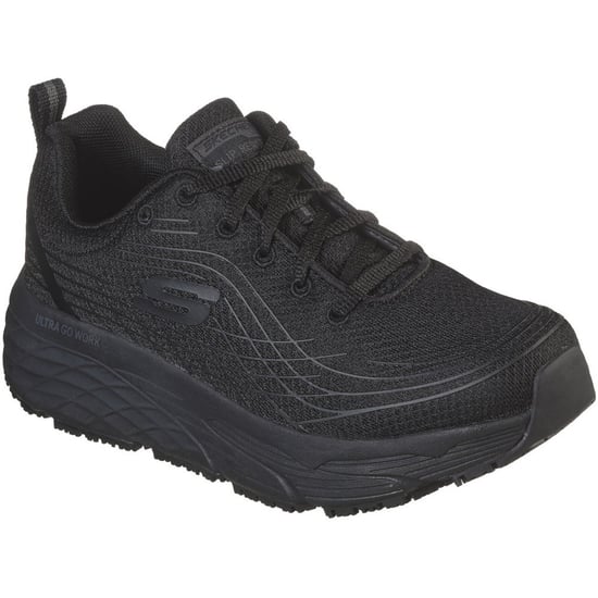 Skechers Damen Max Cushioning Elite Rutschfeste Schuhe - Image 1